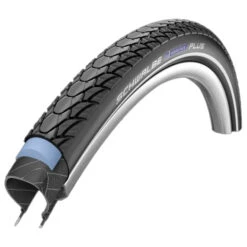 Schwalbe Marathon Plus Perf 28'' (40-635) S-Guard T-Skin - Pneu De Vélo