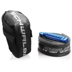 Schwalbe Saddle Bag Incl. SV13 (27,5-29'') And Tire Levers - Chambre à Air Pour Vélo