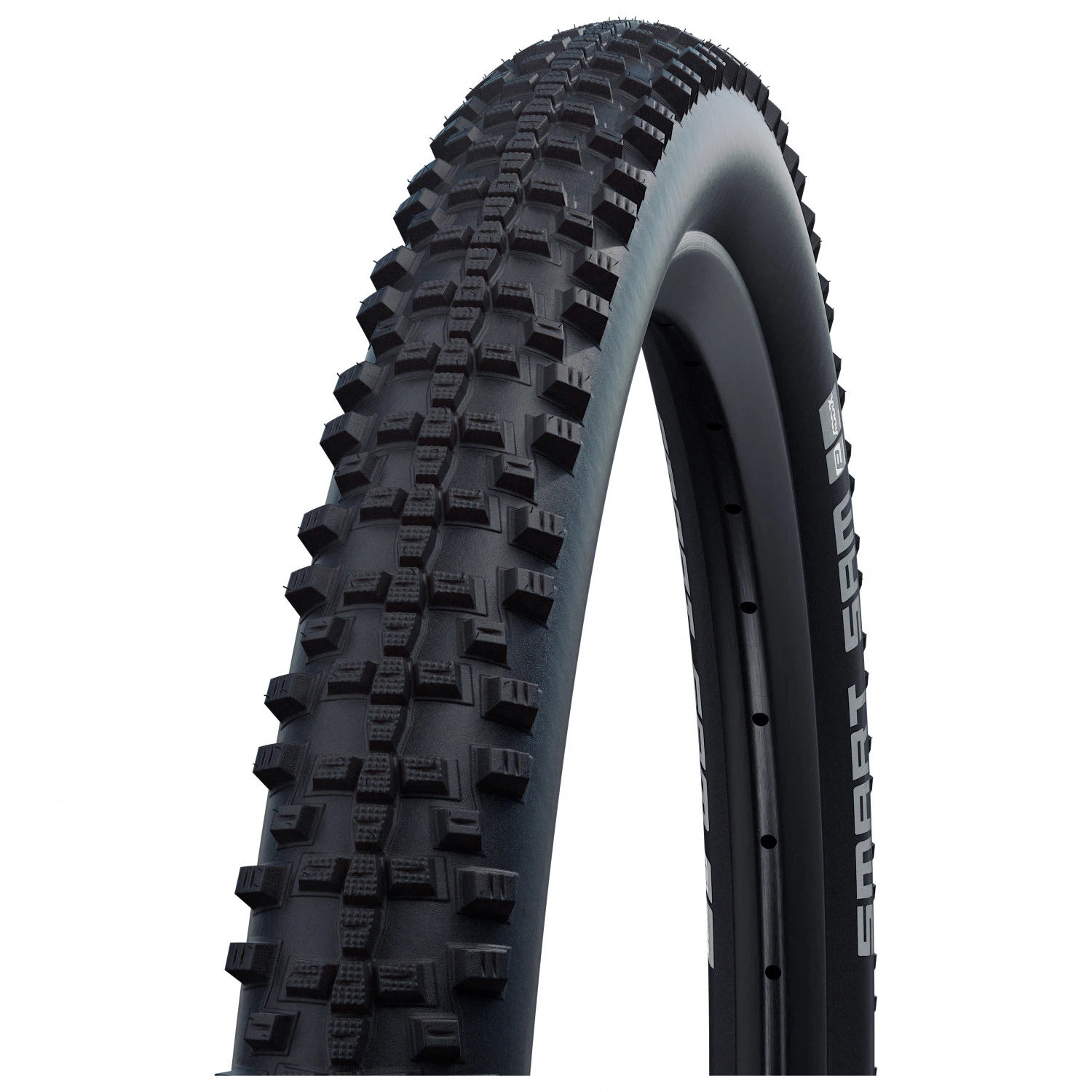 Schwalbe Smart Sam Performance Addix 26'' (54-559) - Pneu De Vélo 4 Schwalbe Smart Sam Performance Addix 26'' (54-559) - Pneu De Vélo – Image 2