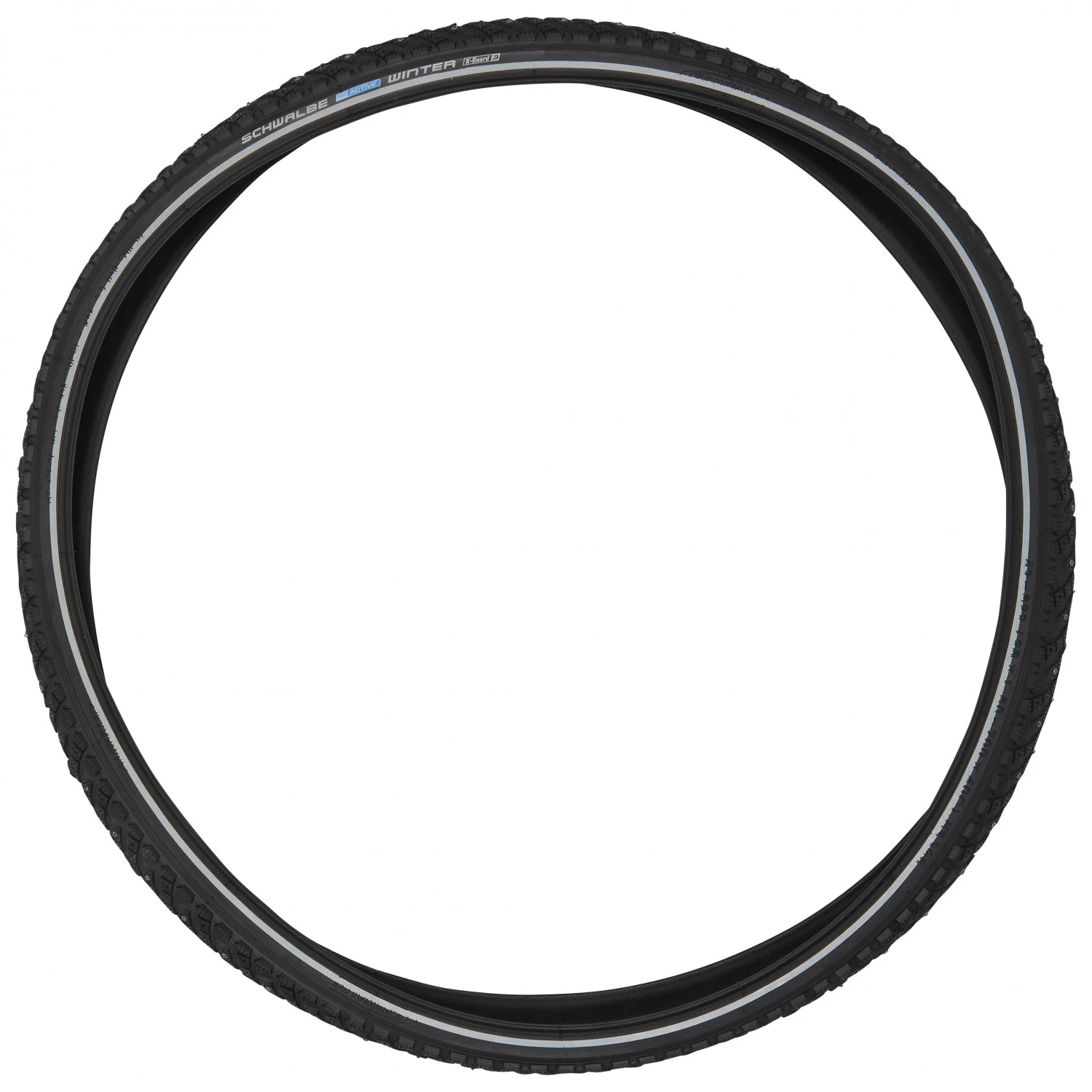 Schwalbe Winter K-Guard 28'' (42-622) Twinskin Wired - Pneu De Vélo 3 Schwalbe Winter K-Guard 28'' (42-622) Twinskin Wired - Pneu De Vélo