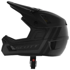 Scott Helmet Nero Plus (CE & CSPS) - Casque Intégral