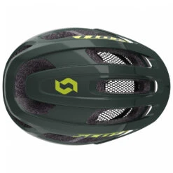 Scott Helmet Supra (Ce) - Casque De Cyclisme -Vélo Matériel Magasin scott helmet supra ce casque de cyclisme detail 3
