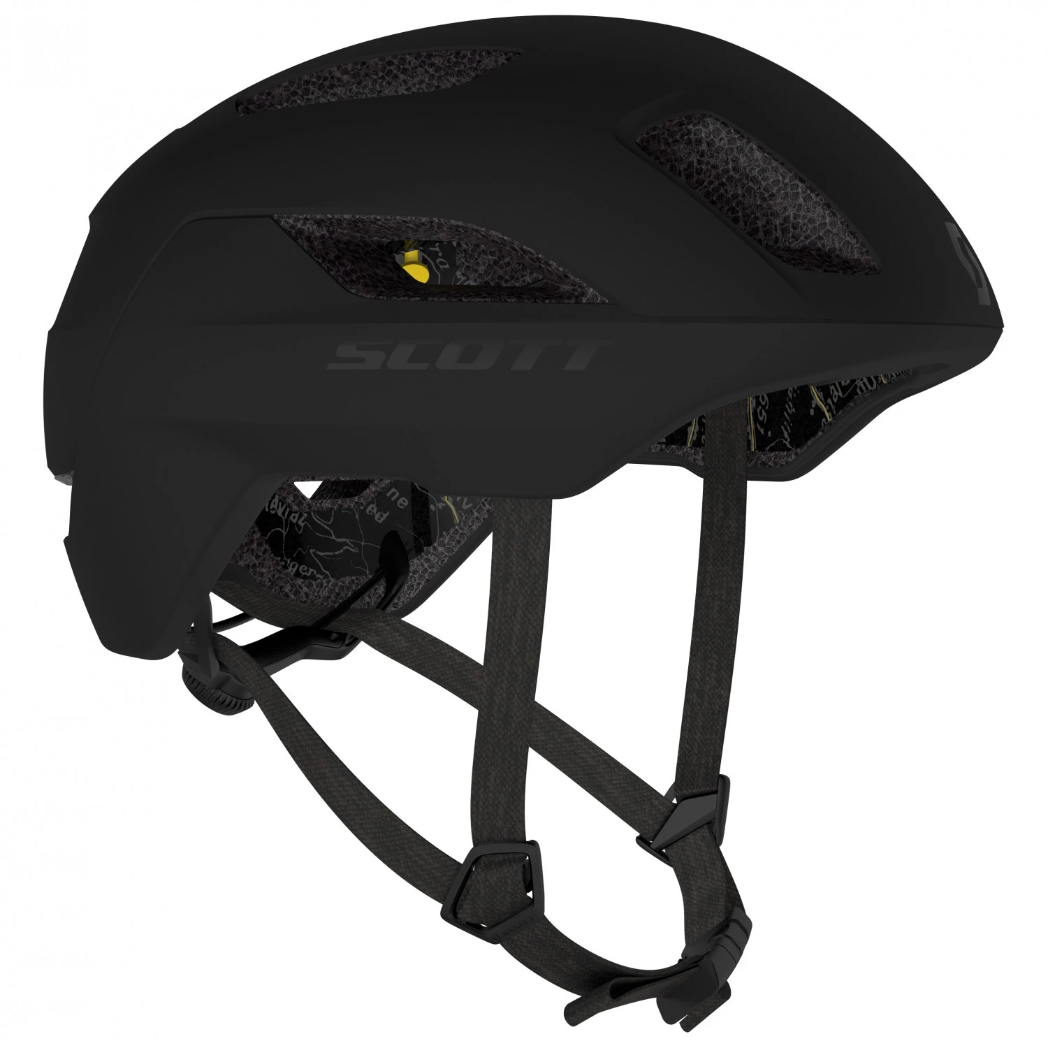Scott La Mokka Plus - Casque De Cyclisme 4 Scott La Mokka Plus - Casque De Cyclisme – Image 2
