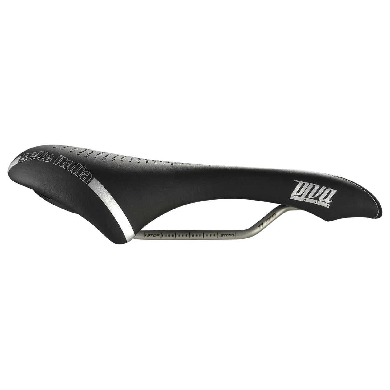 SELLE ITALIA Diva Gel Superflow - Selle 4 SELLE ITALIA Diva Gel Superflow - Selle – Image 2