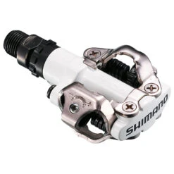 Shimano PD-M 520 SPD - Pédale Automatique -Vélo Matériel Magasin shimano pd m 520 spd pedale automatique 1