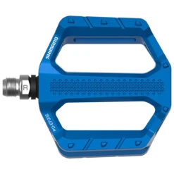 Shimano Pedal PD-EF202 - Pédale Plate -Vélo Matériel Magasin shimano pedal pd ef202 pedale plate detail 2