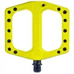 Menace 3.0 - Pédale Plate 10 Menace 3.0 - Pédale Plate -Vélo Matériel Magasin sixpack racing menace 30 pedale plate detail 2
