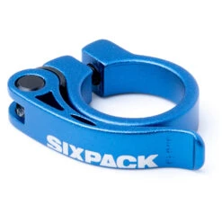 Menace Seatclamp Ø 34.9 Mm 8 Menace Seatclamp Ø 34.9 Mm -Vélo Matériel Magasin sixpack racing menace seatclamp oe 349 mm 1
