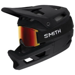 Smith Mainline Mips - Casque Intégral 17 Smith Mainline Mips - Casque Intégral -Vélo Matériel Magasin smith mainline mips casque integral detail 2