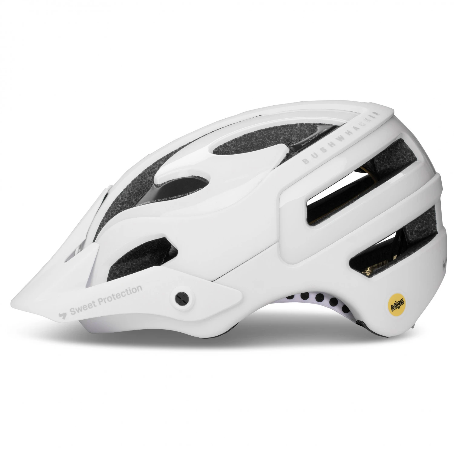 Sweet Protection Bushwhacker II Mips Helmet - Casque De Cyclisme 8 Sweet Protection Bushwhacker II Mips Helmet - Casque De Cyclisme – Image 6