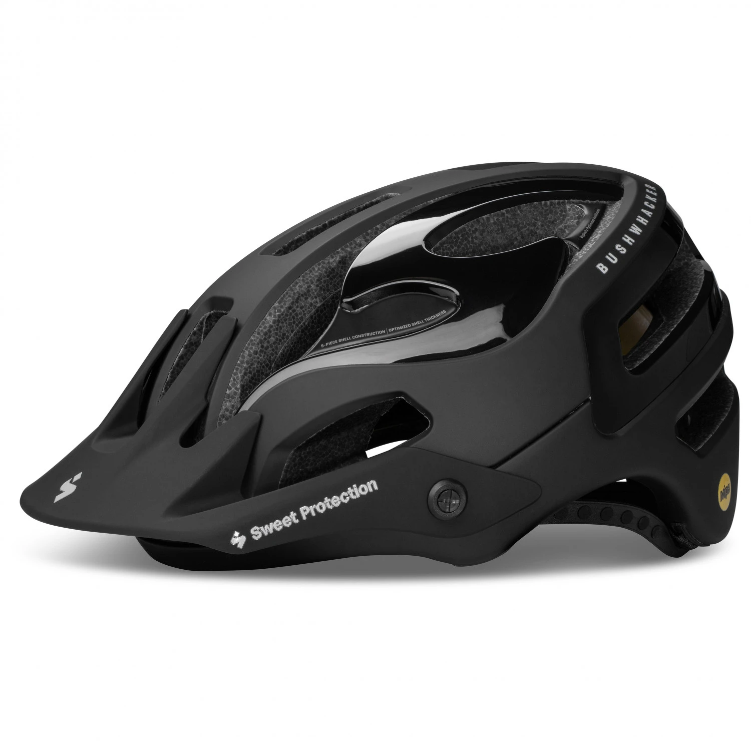 Sweet Protection Bushwhacker II Mips Helmet - Casque De Cyclisme 6 Sweet Protection Bushwhacker II Mips Helmet - Casque De Cyclisme – Image 4