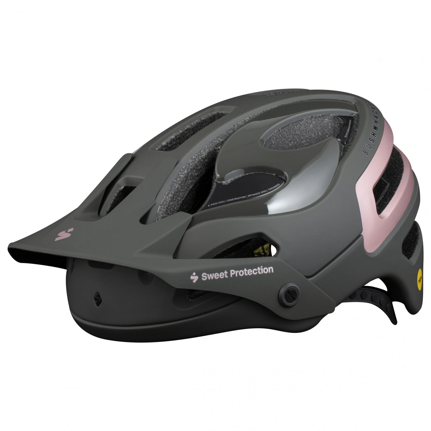 Sweet Protection Bushwhacker II Mips Helmet - Casque De Cyclisme 3 Sweet Protection Bushwhacker II Mips Helmet - Casque De Cyclisme