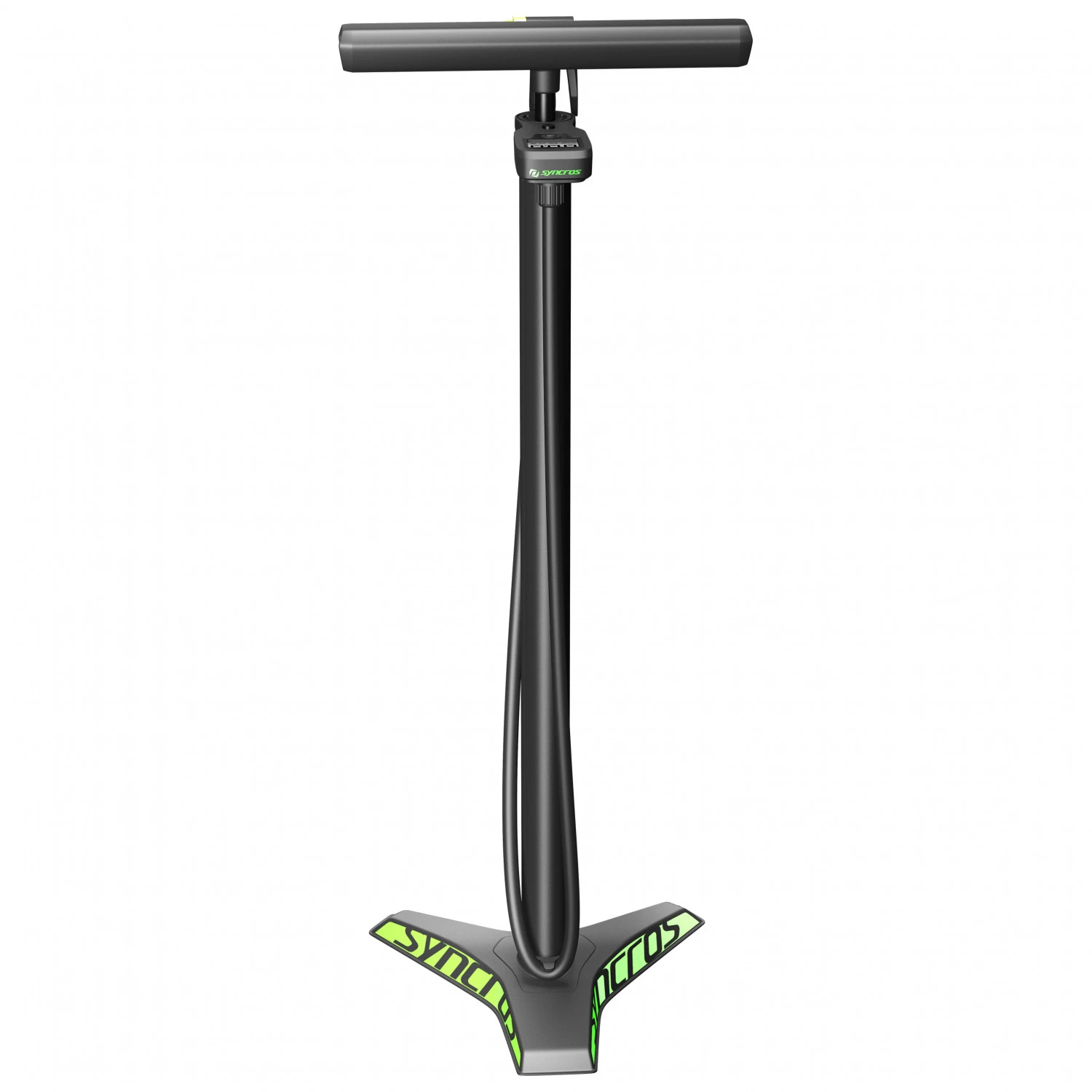 SYNCROS Floor Pump Vernon 2.0 Digital - Pompe à Pied 3 SYNCROS Floor Pump Vernon 2.0 Digital - Pompe à Pied