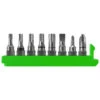 SYNCROS Greenslide Spare Bit 8Pc Set TORX - Outil Vélo -Vélo Matériel Magasin syncros greenslide spare bit 8pc set torx outil velo bf