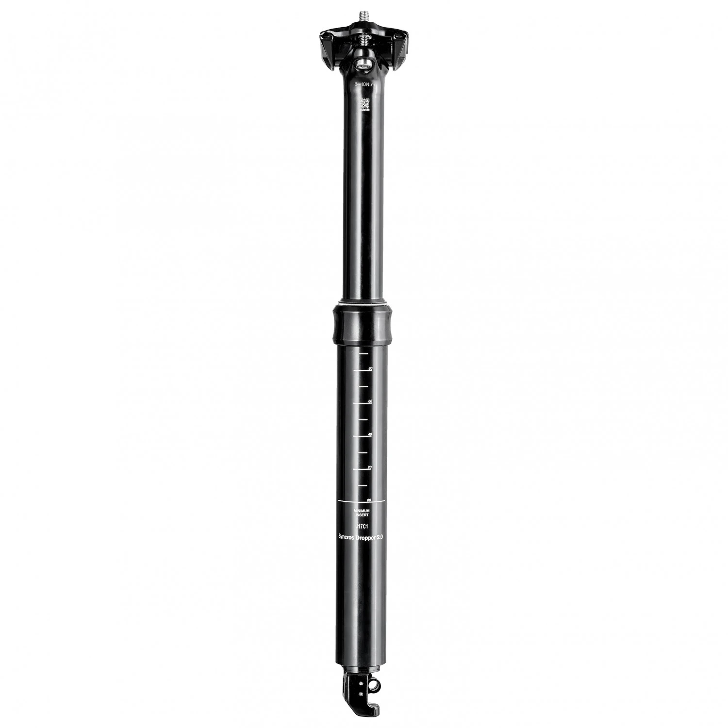 SYNCROS Seatpost Duncan Dropper 2.0 125mm - Tige De Selle 5 SYNCROS Seatpost Duncan Dropper 2.0 125mm - Tige De Selle – Image 3