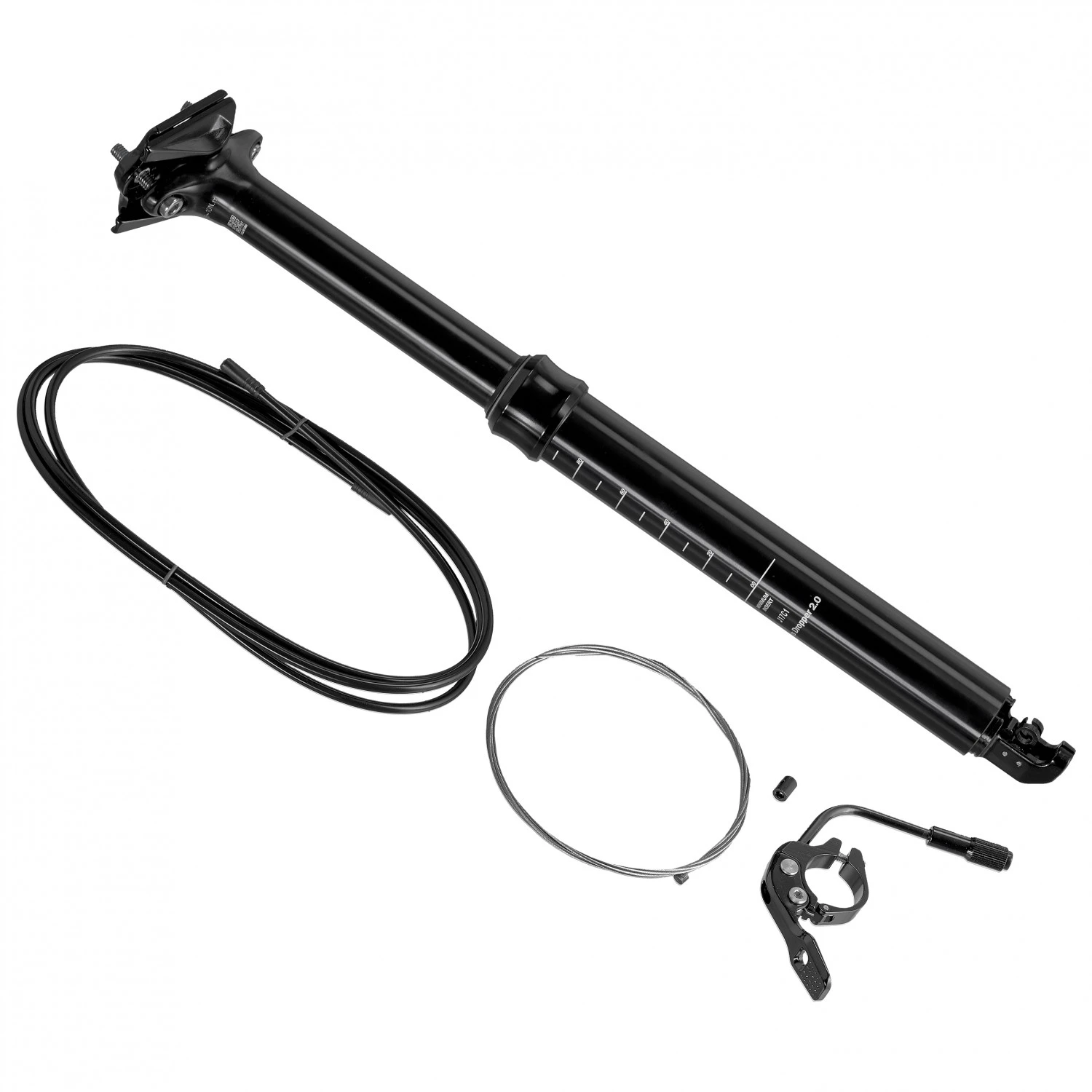 SYNCROS Seatpost Duncan Dropper 2.0 125mm - Tige De Selle 6 SYNCROS Seatpost Duncan Dropper 2.0 125mm - Tige De Selle – Image 4