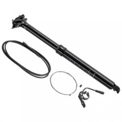 SYNCROS Seatpost Duncan Dropper 2.0 150mm - Tige De Selle -Vélo Matériel Magasin syncros seatpost duncan dropper 20 150mm tige de selle detail 6