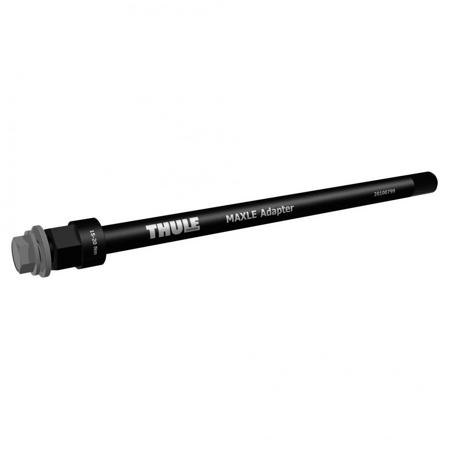 Thule Achsadapter Maxle Trek - Remorque Pour Vélo 3 Thule Achsadapter Maxle Trek - Remorque Pour Vélo