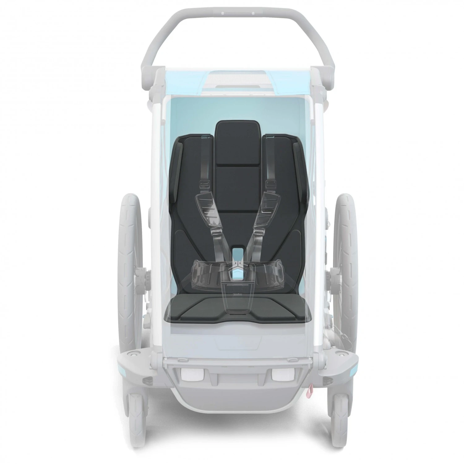 Thule Chariot Padding 1 - Accessoire Remorque Enfant 3 Thule Chariot Padding 1 - Accessoire Remorque Enfant