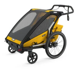 Thule Chariot Sport 2 - Remorque Pour Enfant -Vélo Matériel Magasin thule chariot sport 2 remorque pour enfant 1