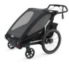 Thule Chariot Sport 2 - Remorque Pour Enfant -Vélo Matériel Magasin thule chariot sport 2 remorque pour enfant