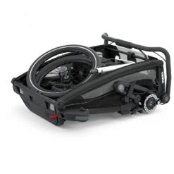Thule Chariot Sport 2 - Remorque Pour Enfant -Vélo Matériel Magasin thule chariot sport 2 remorque pour enfant detail 4