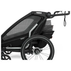 Thule Chariot Sport 2 - Remorque Pour Enfant -Vélo Matériel Magasin thule chariot sport 2 remorque pour enfant detail 5