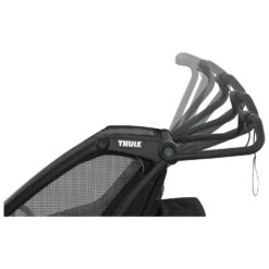 Thule Chariot Sport 2 - Remorque Pour Enfant -Vélo Matériel Magasin thule chariot sport 2 remorque pour enfant detail 6