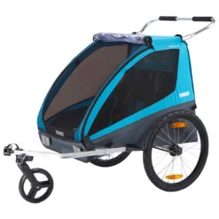 Thule Coaster XT - Remorque Pour Enfant -Vélo Matériel Magasin thule coaster xt remorque pour enfant