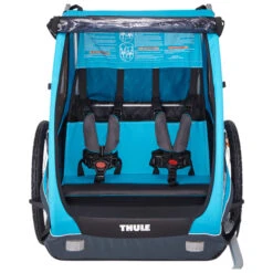 Thule Coaster XT - Remorque Pour Enfant -Vélo Matériel Magasin thule coaster xt remorque pour enfant detail 2