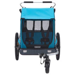 Thule Coaster XT - Remorque Pour Enfant -Vélo Matériel Magasin thule coaster xt remorque pour enfant detail 3