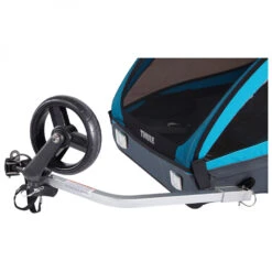 Thule Coaster XT - Remorque Pour Enfant -Vélo Matériel Magasin thule coaster xt remorque pour enfant detail 5