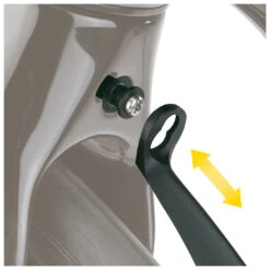 Topeak DeFender RC1/RC11 Set - Garde-boue