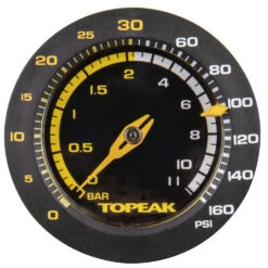 Topeak JoeBlow Sport 2-Stage - Pompe à Pied -Vélo Matériel Magasin topeak joeblow sport 2 stage pompe a pied detail 2