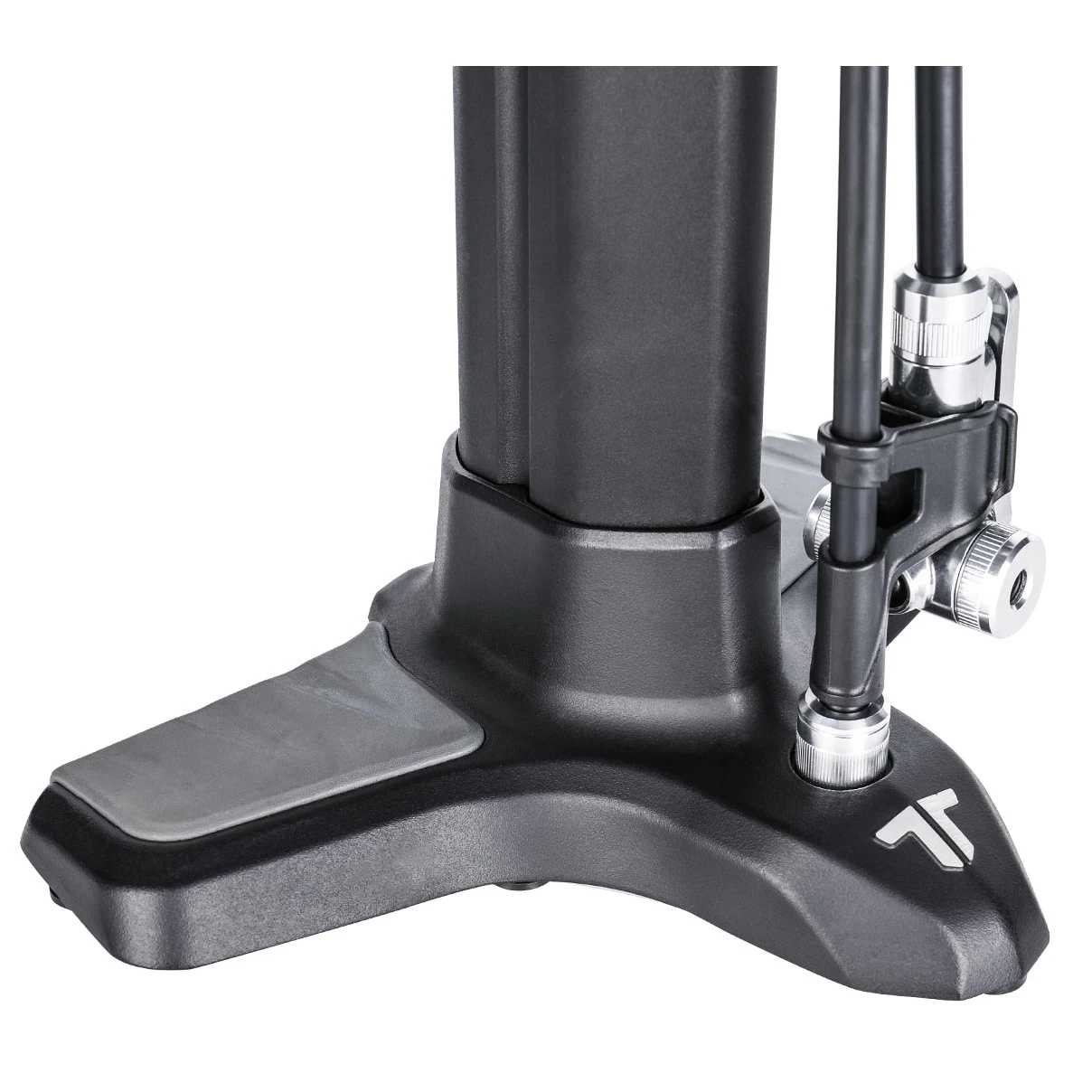 Topeak Joeblow Twin Turbo - Pompe à Pied 5 Topeak Joeblow Twin Turbo - Pompe à Pied – Image 3