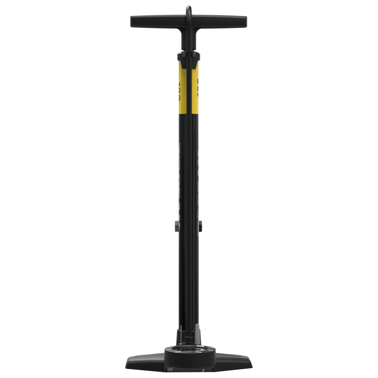 Topeak JoeBlow Urban EX Mit TwinHead - Pompe à Pied 3 Topeak JoeBlow Urban EX Mit TwinHead - Pompe à Pied