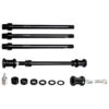 Topeak Journey Trailer Thru-Axle Kit M12 X 1.0 -Vélo Matériel Magasin topeak journey trailer thru axle kit m12 x 10