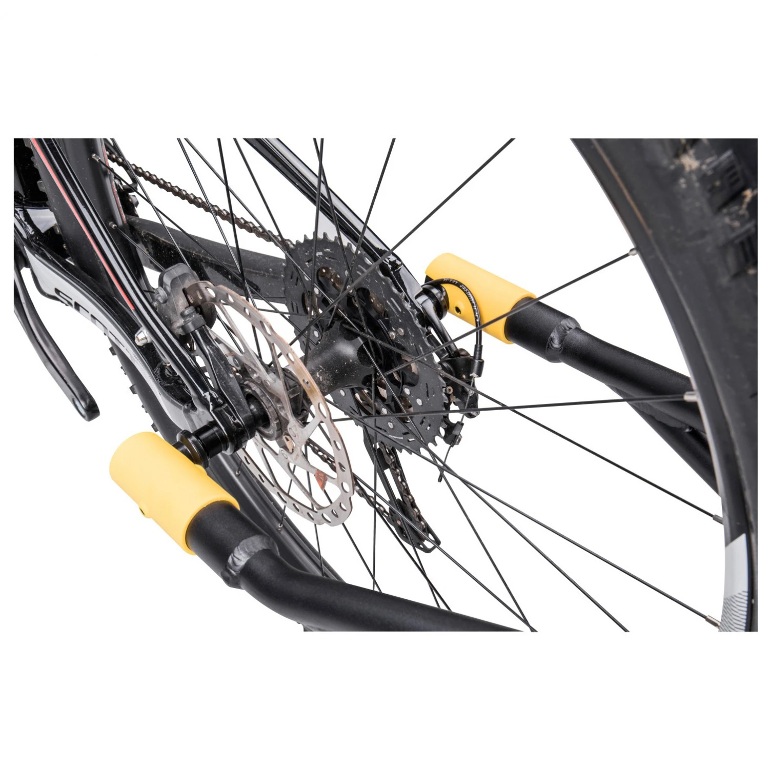 Topeak Journey Trailer TX Yoke/Gabel 4 Topeak Journey Trailer TX Yoke/Gabel – Image 2