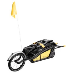 Topeak Journey Trailer TX Yoke/Gabel 8 Topeak Journey Trailer TX Yoke/Gabel -Vélo Matériel Magasin topeak journey trailer tx yoke gabel detail 4