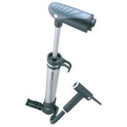 Topeak Mini Morph - Minipompe -Vélo Matériel Magasin topeak mini morph minipompe detail 2