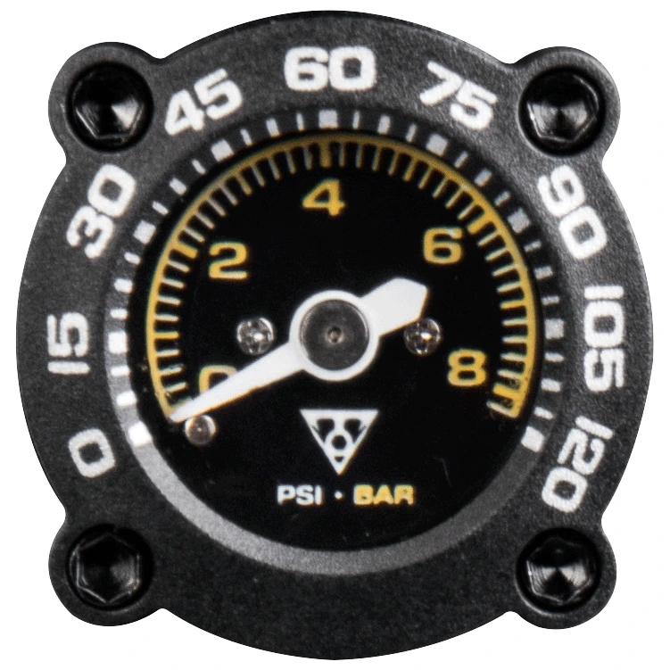 Topeak Mountain TT G - Minipompe 4 Topeak Mountain TT G - Minipompe – Image 2