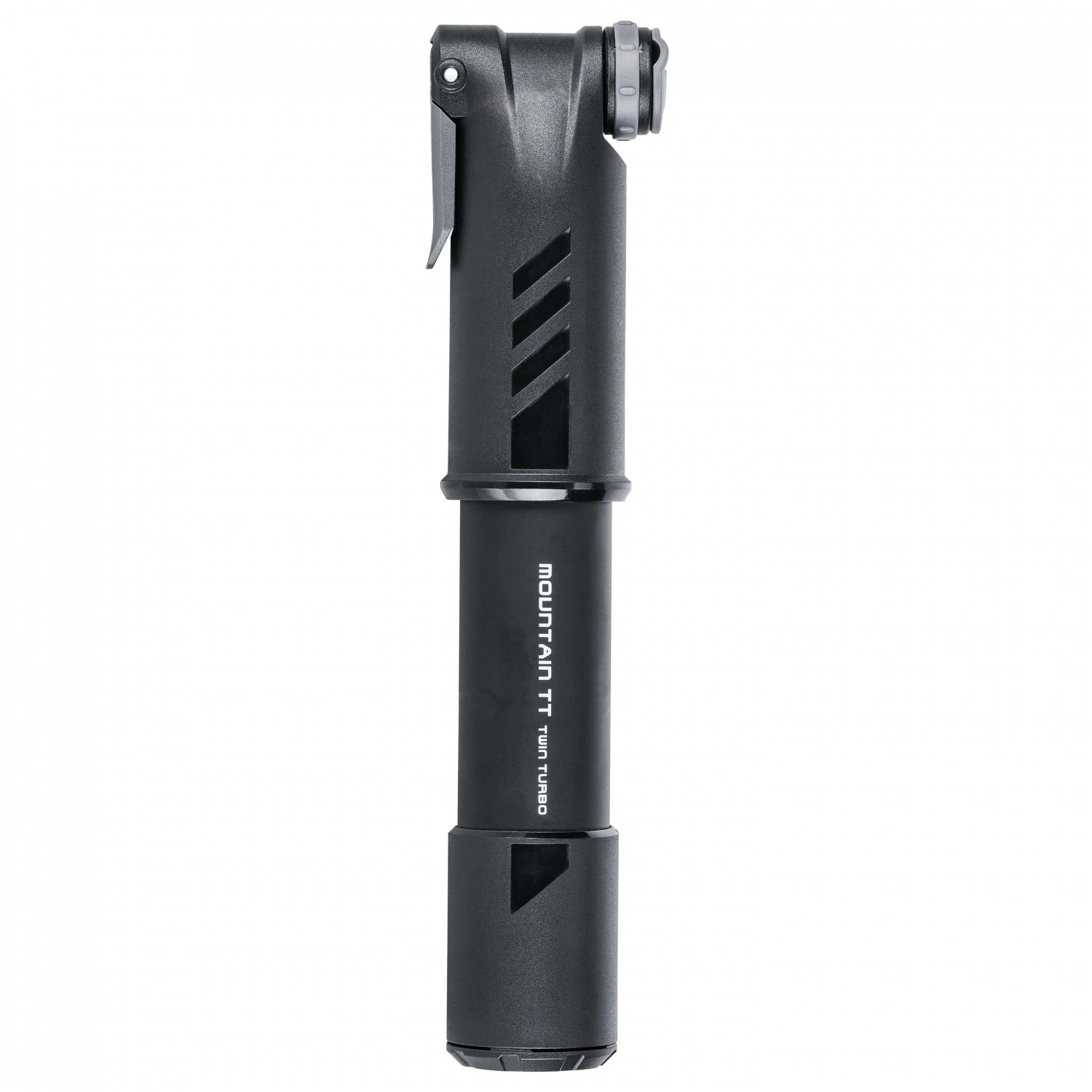 Topeak Mountain TT TwinTurbo - Minipompe 3 Topeak Mountain TT TwinTurbo - Minipompe