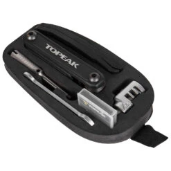 Topeak Survival Tool Wedge Pack II - Kit D'outils -Vélo Matériel Magasin topeak survival tool wedge pack ii kit doutils detail 2