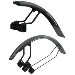 Topeak TetraFender R1 & R2 Fender Set - Garde-boue