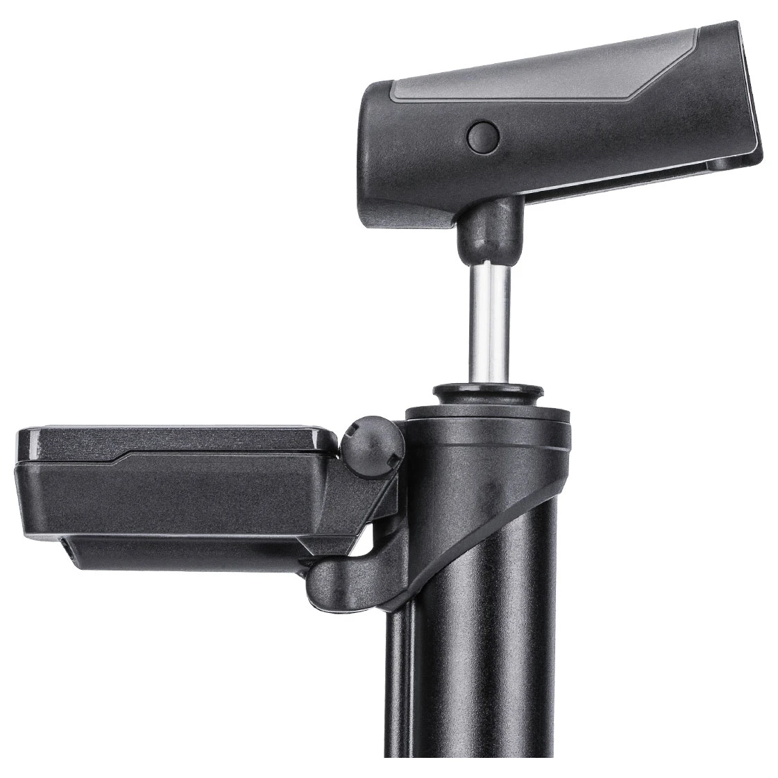 Topeak Turbo Morph Digital - Minipompe 6 Topeak Turbo Morph Digital - Minipompe – Image 4