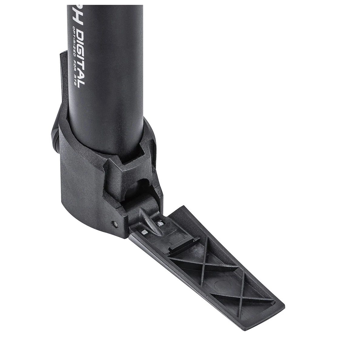 Topeak Turbo Morph Digital - Minipompe 7 Topeak Turbo Morph Digital - Minipompe – Image 5