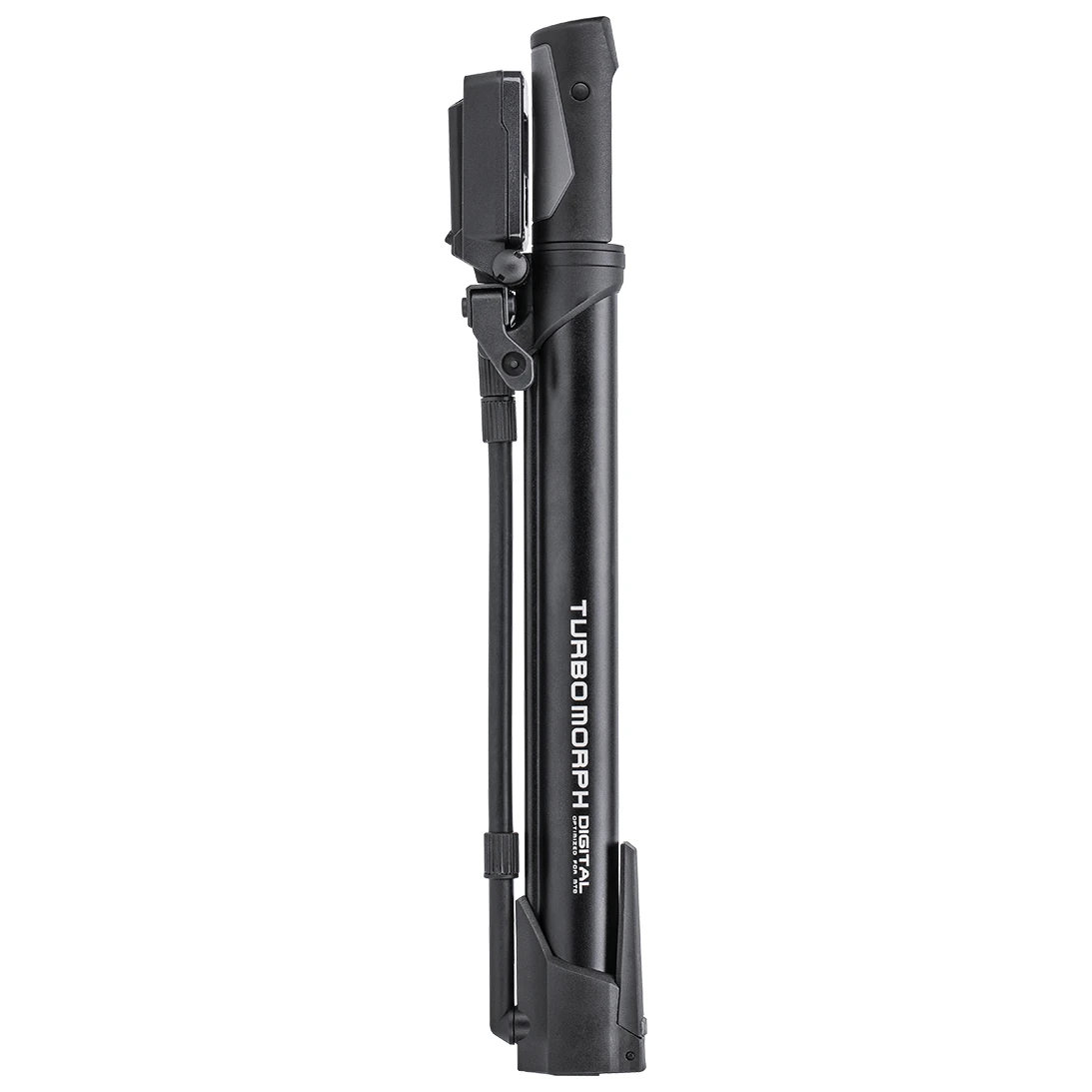 Topeak Turbo Morph Digital - Minipompe 3 Topeak Turbo Morph Digital - Minipompe