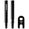 Topeak Valve Extender 40 Mm (2er Set) - Accessoires Pneus & Chambres à Air -Vélo Matériel Magasin topeak valve extender 40 mm 2er set accessoires pneus chambres a air