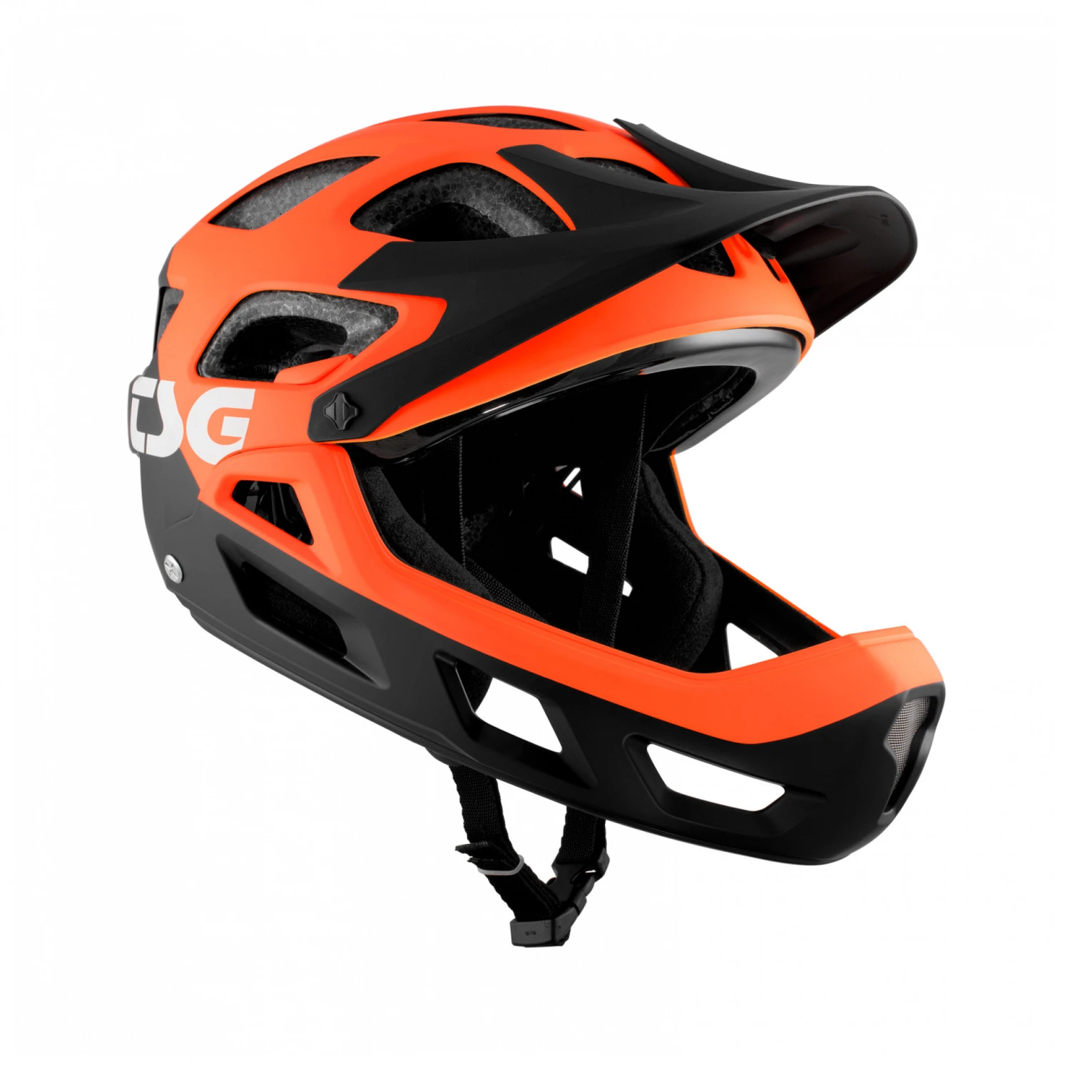 TSG Kid's Seek FR Graphic Design - Casque De Cyclisme 6 TSG Kid's Seek FR Graphic Design - Casque De Cyclisme – Image 4
