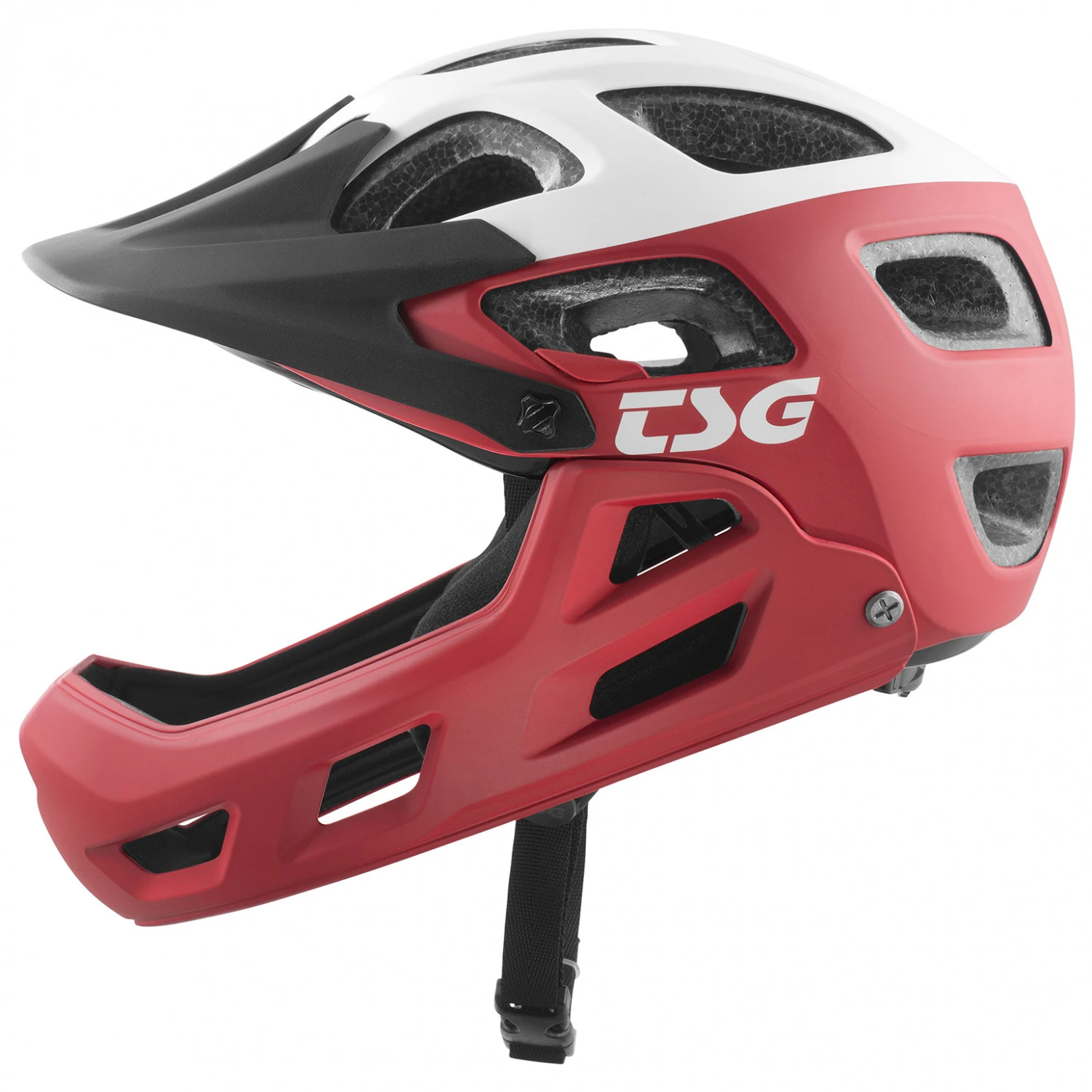 TSG Kid's Seek FR Graphic Design - Casque De Cyclisme 4 TSG Kid's Seek FR Graphic Design - Casque De Cyclisme – Image 2